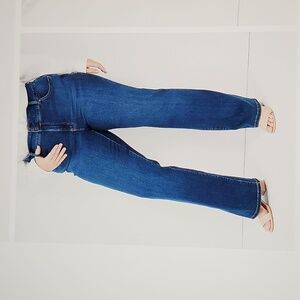 NWT Lane Bryant Tighter Tummy Technology Bootcut Jeans Dk Blue Size 20R